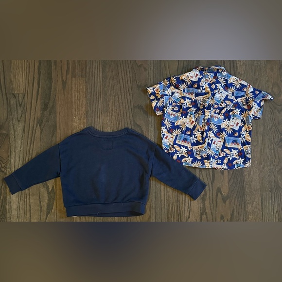 Disney and gap Mickey Mouse lot 18-24 months and 2T - Picture 4 of 9